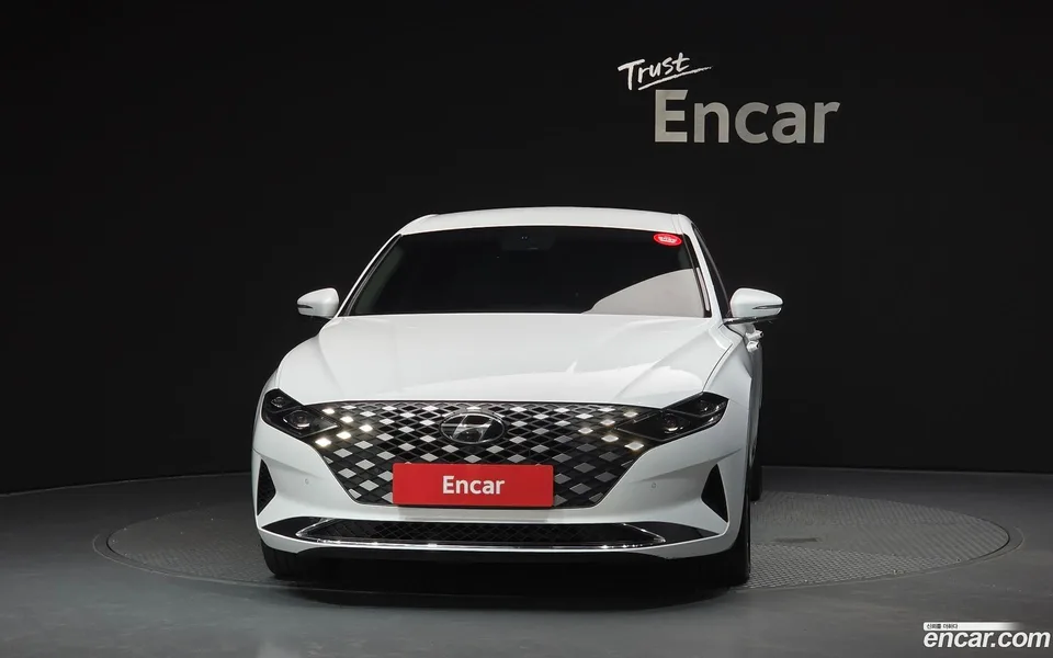 Hyundai Grandeur IG 2.5 2022 — thumbnail 3