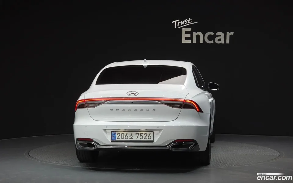 Hyundai Grandeur IG 2.5 2022 — thumbnail 4