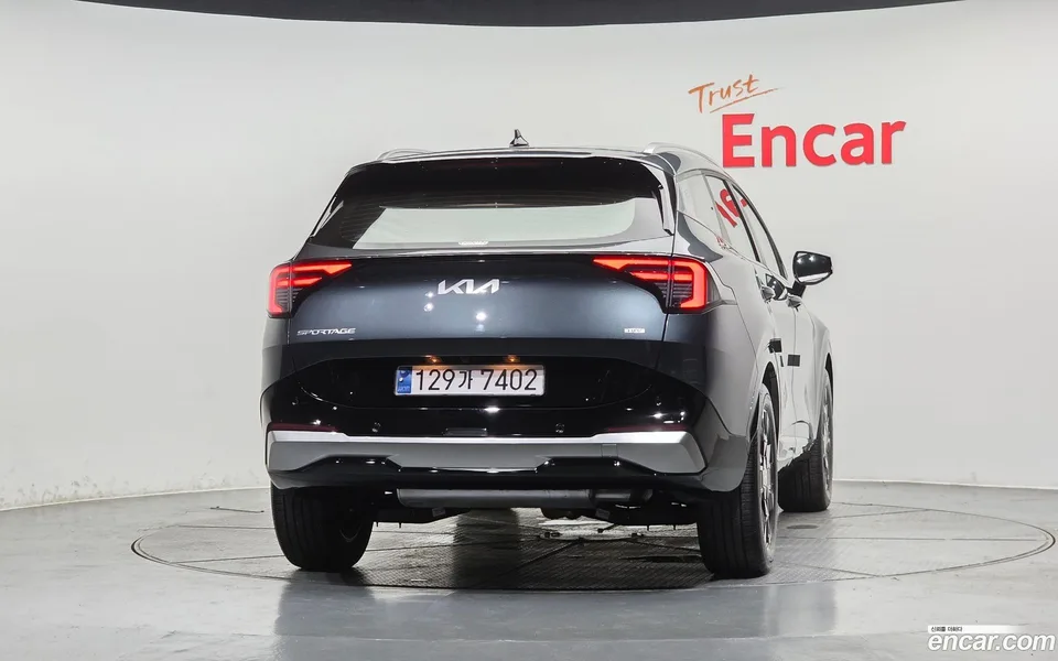 Kia Sportage Hybrid HEV 1.6 2WD 2025 — thumbnail 4