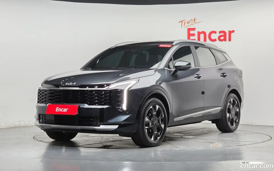 Kia Sportage Hybrid HEV 1.6 2WD 2025 — photo 1, buy with delivery to Moscow