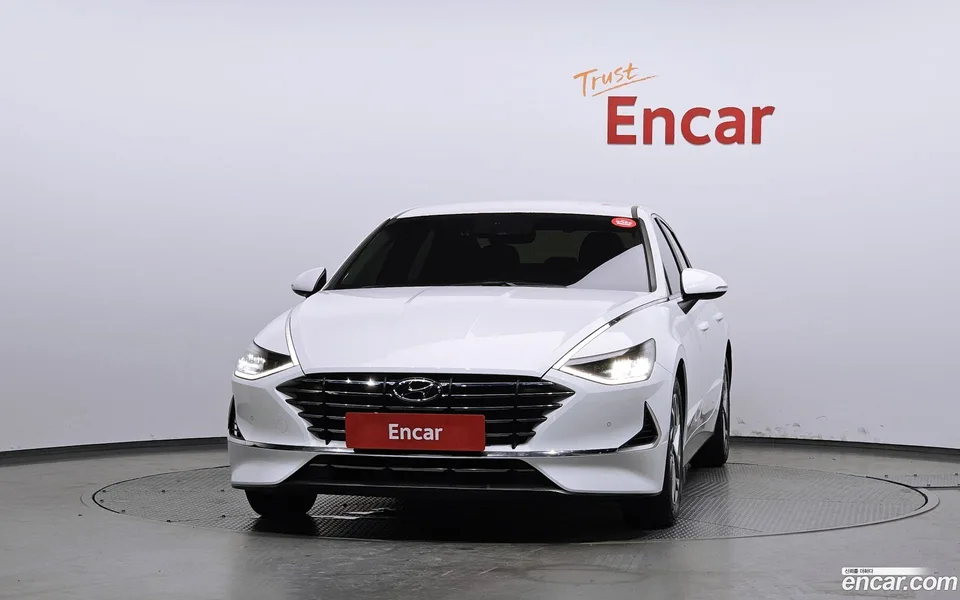 Hyundai Sonata 2.0 LPG 2022 — thumbnail 3