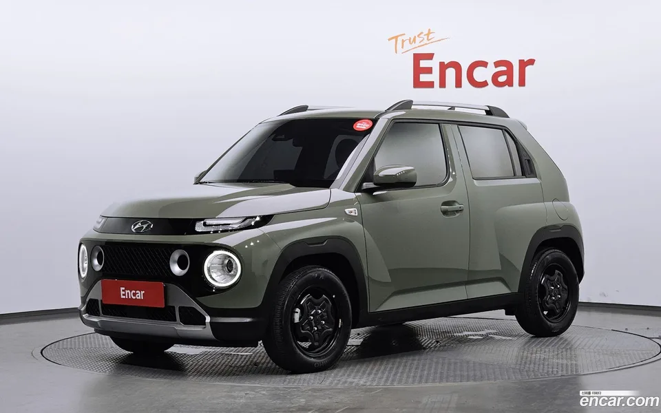 Hyundai Casper 2024
