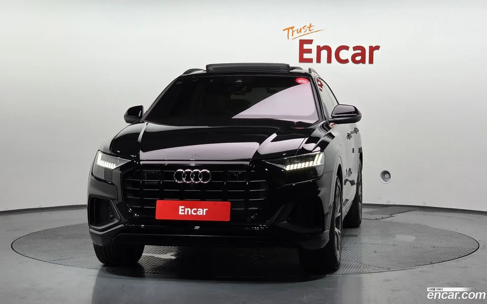 Audi Q8 (4M) 55 TFSI 2022 — миниатюра 3