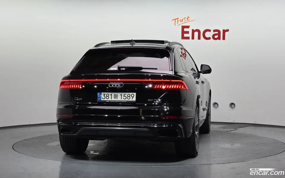 Audi Q8 (4M) 55 TFSI 2022 — миниатюра 4