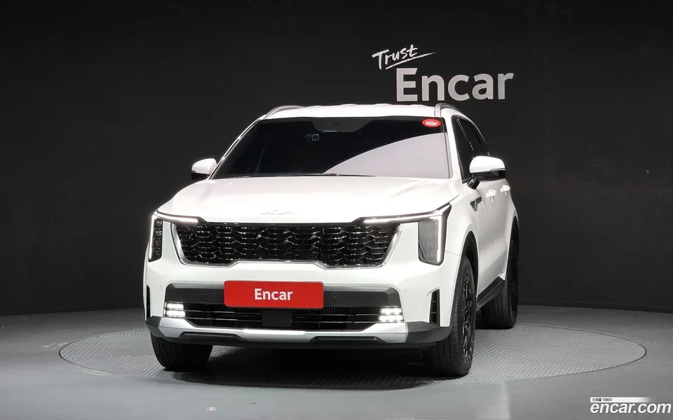 Kia Sorento HEV 1.6 2WD 2024 — thumbnail 3