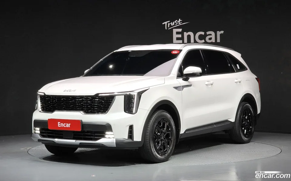 Kia Sorento HEV 1.6 2WD 2024 — photo 1, buy with delivery to Moscow