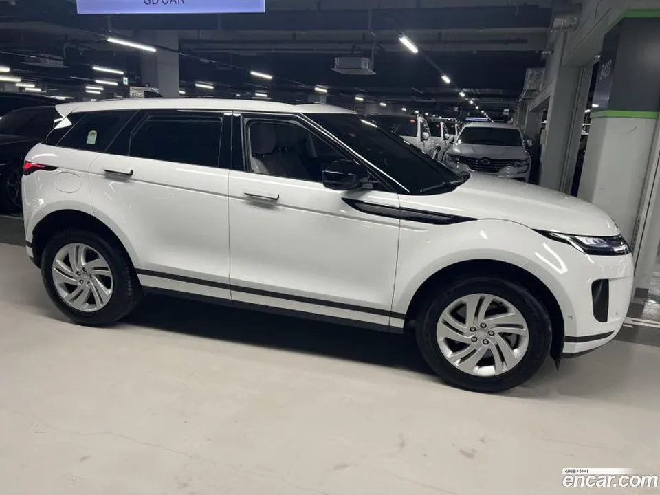 Land Rover Range Rover Evoque P250 S 2025 — миниатюра 3