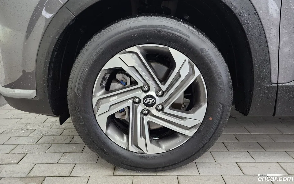 Hyundai SantaFe 2.2 2WD 2022 — thumbnail 2
