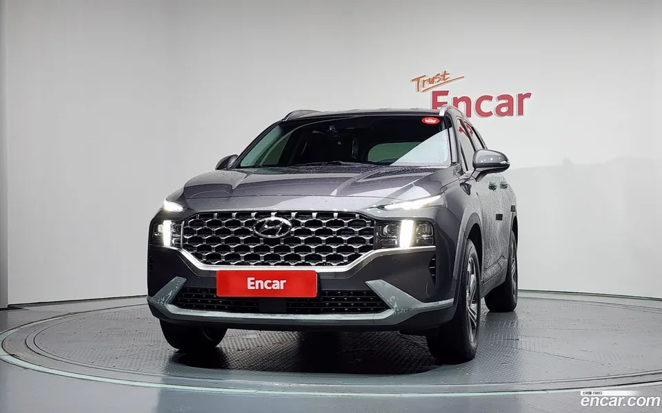 Hyundai SantaFe 2.2 2WD 2022 — thumbnail 3
