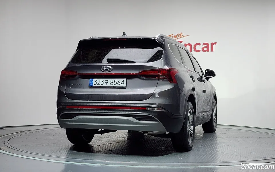 Hyundai SantaFe 2.2 2WD 2022 — thumbnail 4