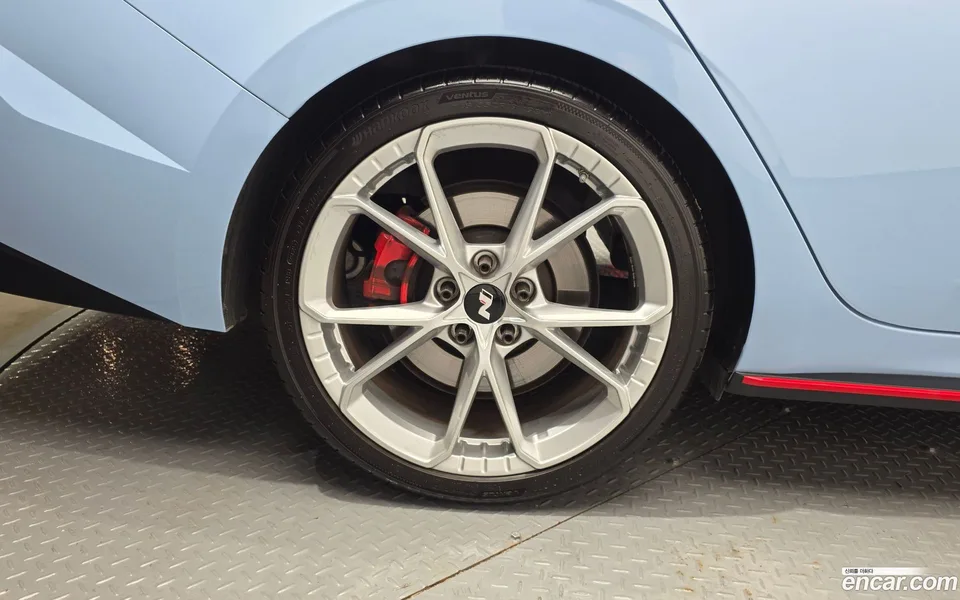 Hyundai Avante 2.0 N 2023 — thumbnail 2