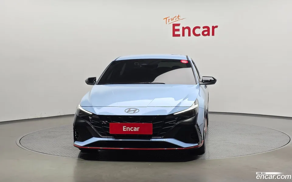 Hyundai Avante 2.0 N 2023 — thumbnail 3