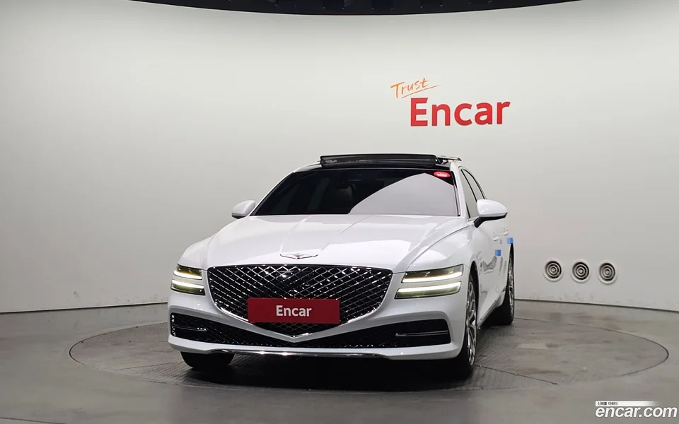 Genesis G80 2.5 AWD 2023 — миниатюра 3