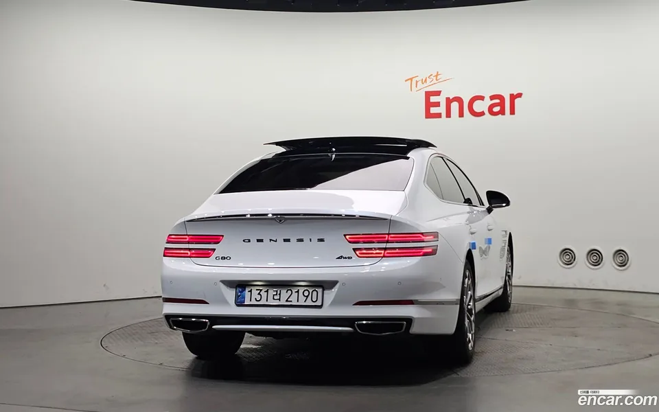 Genesis G80 2.5 AWD 2023 — миниатюра 4