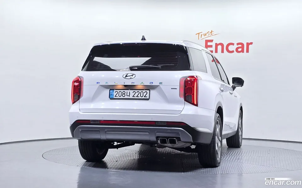 Hyundai Palisade 3.8 4WD 2023 — thumbnail 4