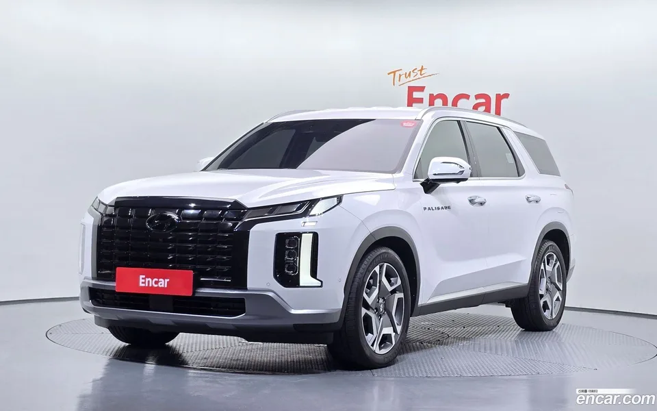 Hyundai Palisade 3.8 4WD 2023 — photo 1, buy with delivery to Moscow
