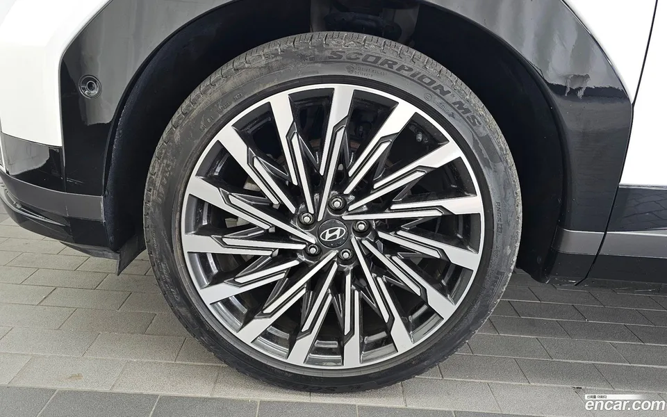 Hyundai SantaFe 2.5T 4WD 2024 — thumbnail 2