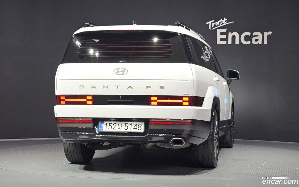 Hyundai SantaFe 2.5T 4WD 2024 — thumbnail 4