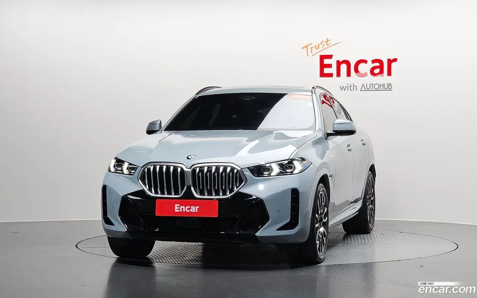 BMW X6 xDrive40i M 2024 — thumbnail 3