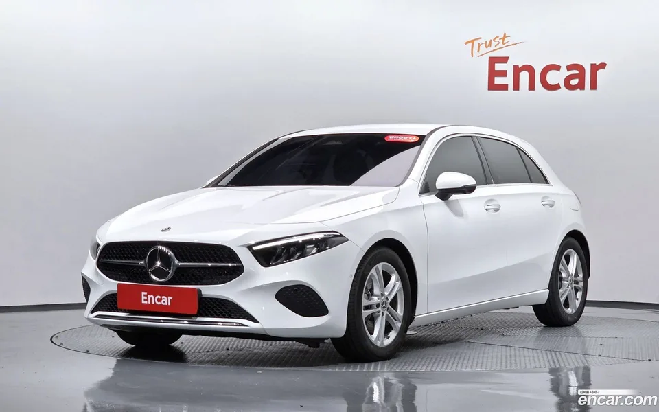 Mercedes-Benz A-Class A220 2026 — photo 1, buy with delivery to Moscow