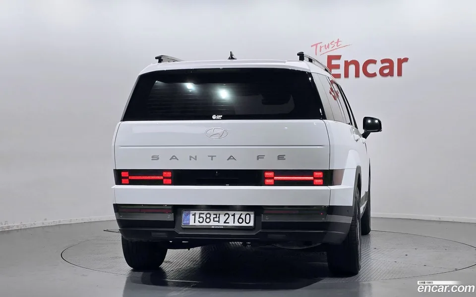 Hyundai SantaFe HEV 1.6 2WD 2025 — thumbnail 4