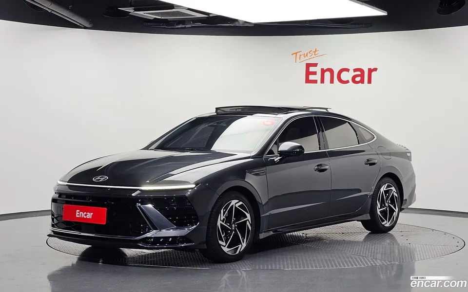 Hyundai Sonata The Edge 2023