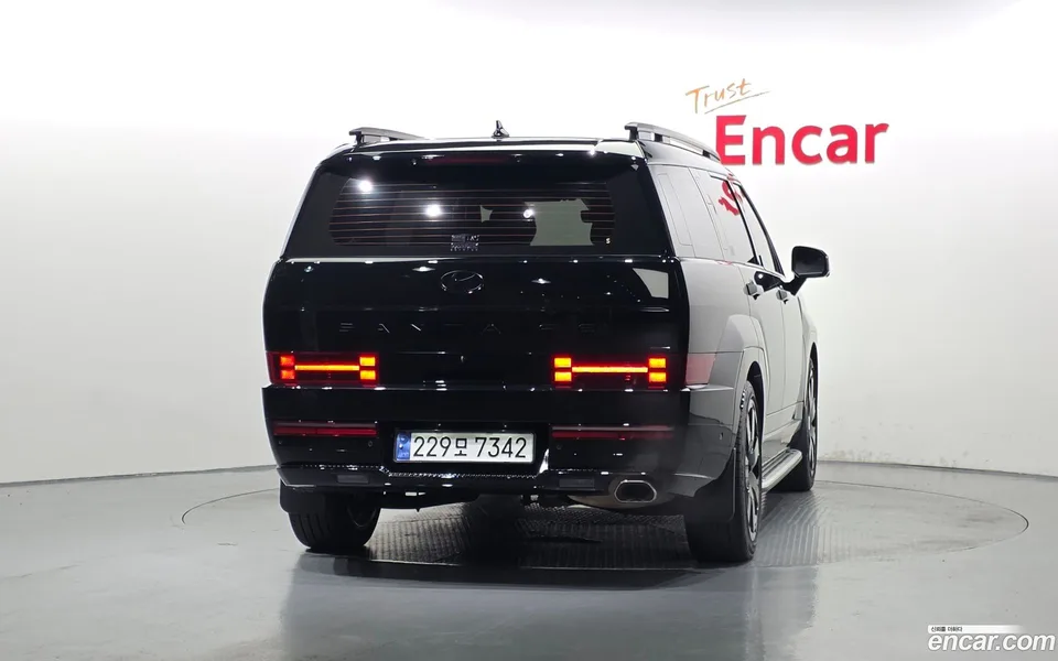 Hyundai SantaFe 2.5T 4WD 2023 — thumbnail 4