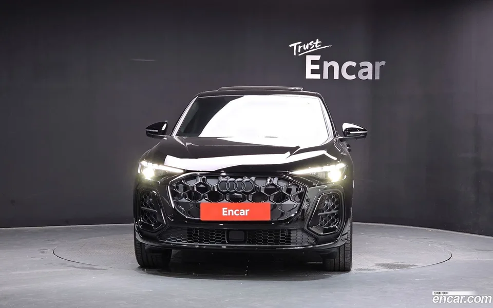 Audi Q5 (80A) 40 TFSI S Line 2025 — thumbnail 3