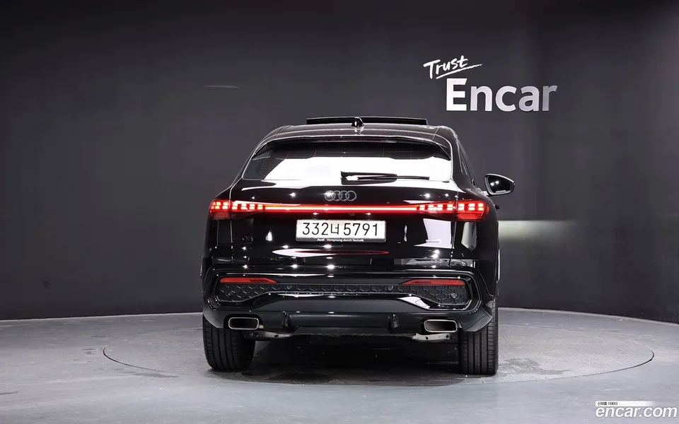 Audi Q5 (80A) 40 TFSI S Line 2025 — thumbnail 4