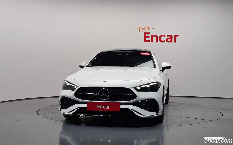 Mercedes-Benz CLE-Class CLE200 2024 — thumbnail 3