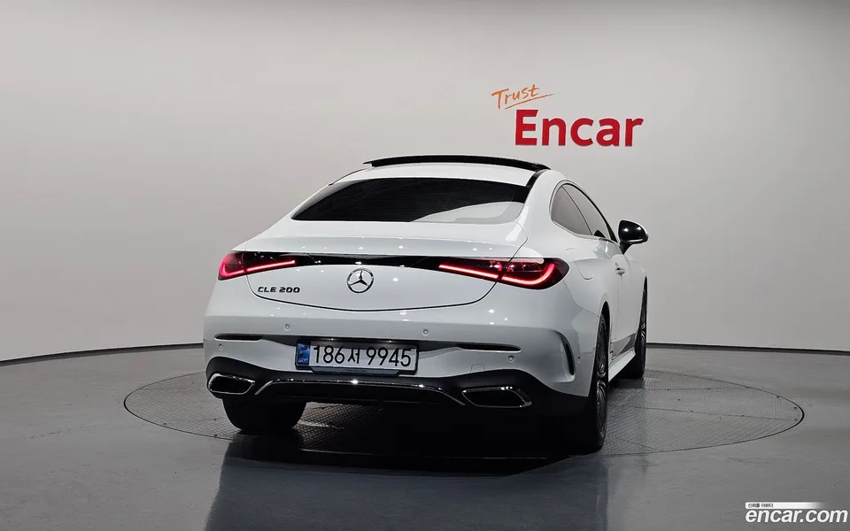 Mercedes-Benz CLE-Class CLE200 2024 — thumbnail 4