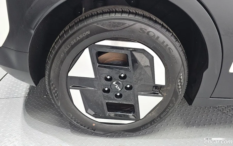 Kia EV3 2WD 2024 — thumbnail 2