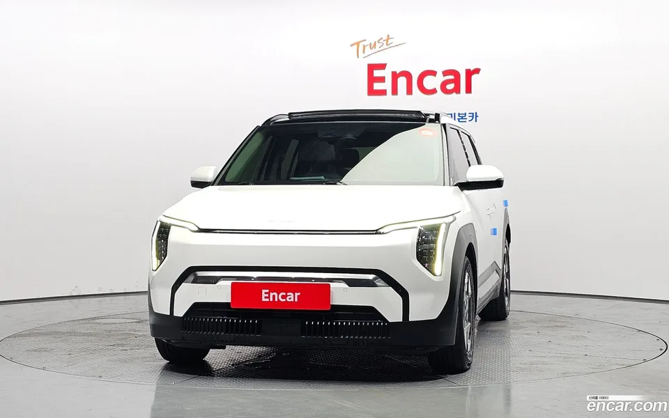 Kia EV3 2WD 2024 — thumbnail 3
