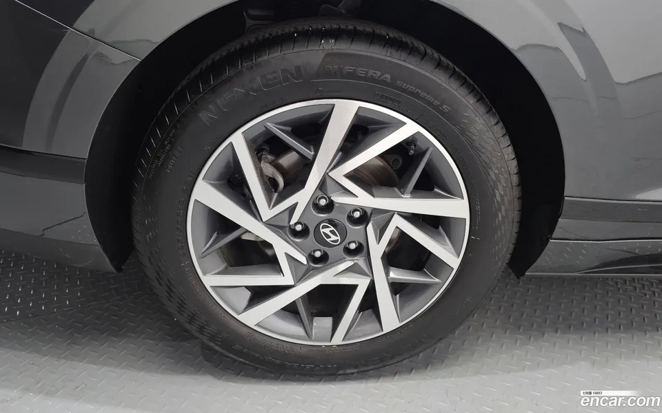 Hyundai Grandeur Hybrid 2024 — миниатюра 2