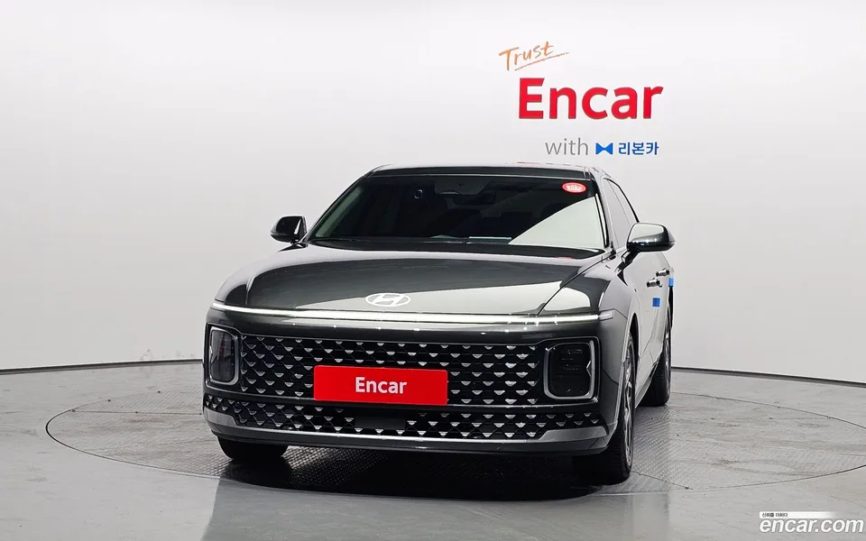 Hyundai Grandeur Hybrid 2024 — миниатюра 3