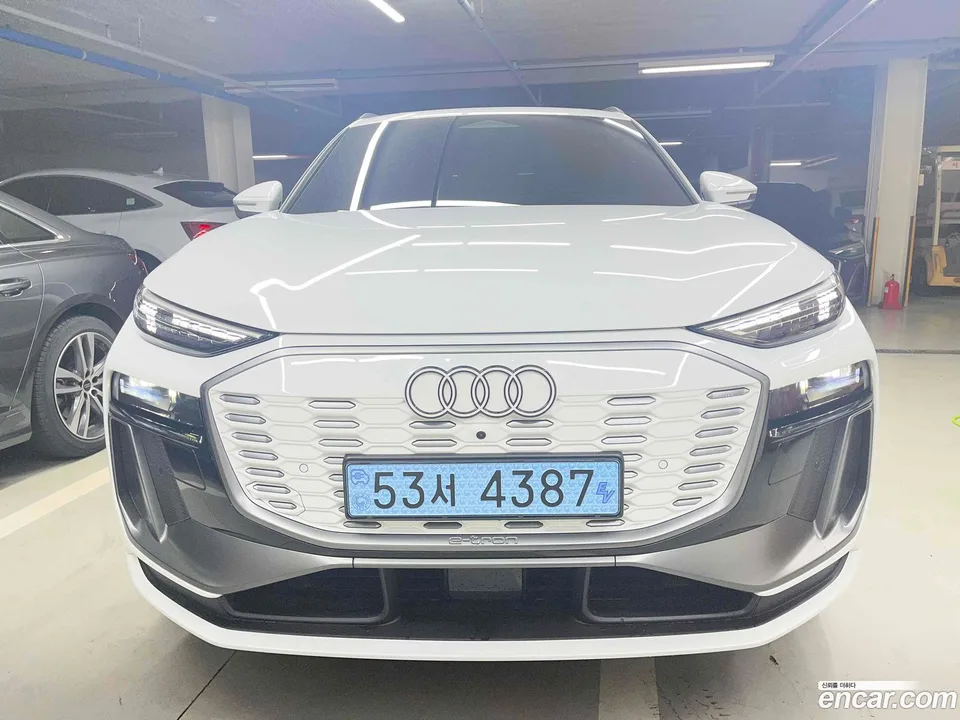 Audi Q6 e- 2025 — миниатюра 3