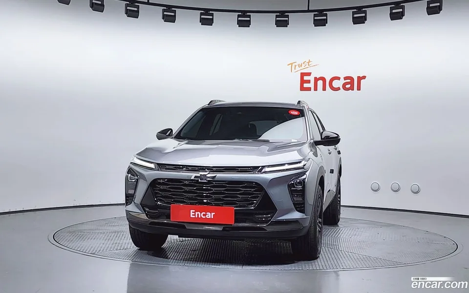 Chevrolet Trax Crossover 1.2 ACTIV 2024 — thumbnail 3