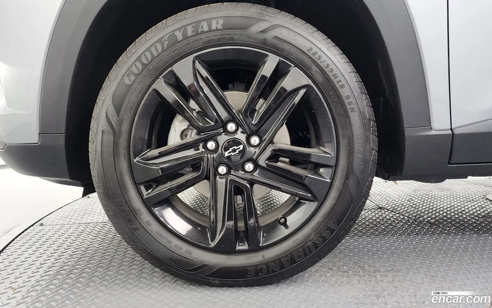 Chevrolet Trax Crossover 1.2 ACTIV 2024 — thumbnail 5