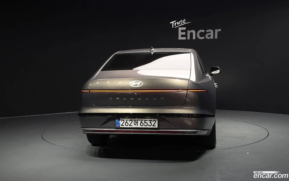 Hyundai Grandeur 2.5 2WD 2025 — миниатюра 4