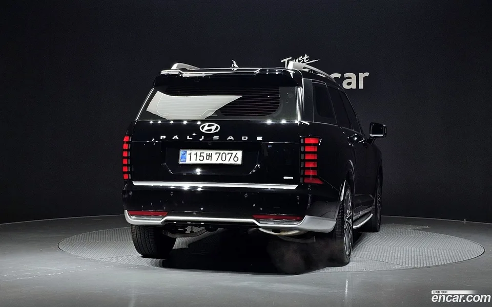 Hyundai Palisade HEV 2.5T 4WD 7 2025 — thumbnail 4