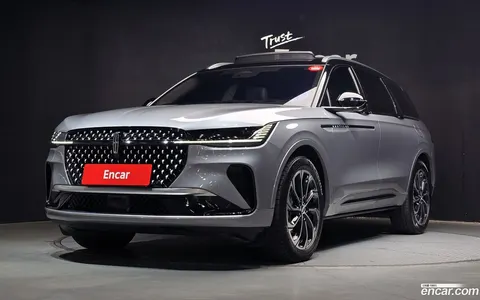 Lincoln Nautilus 2025 buy in Moscow