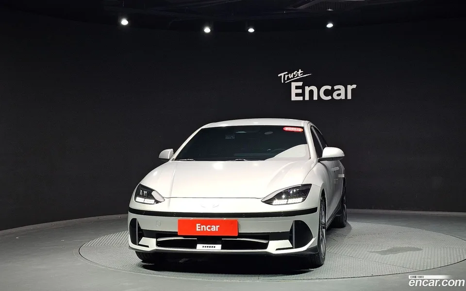 Hyundai Ioniq 6 2023 — миниатюра 3
