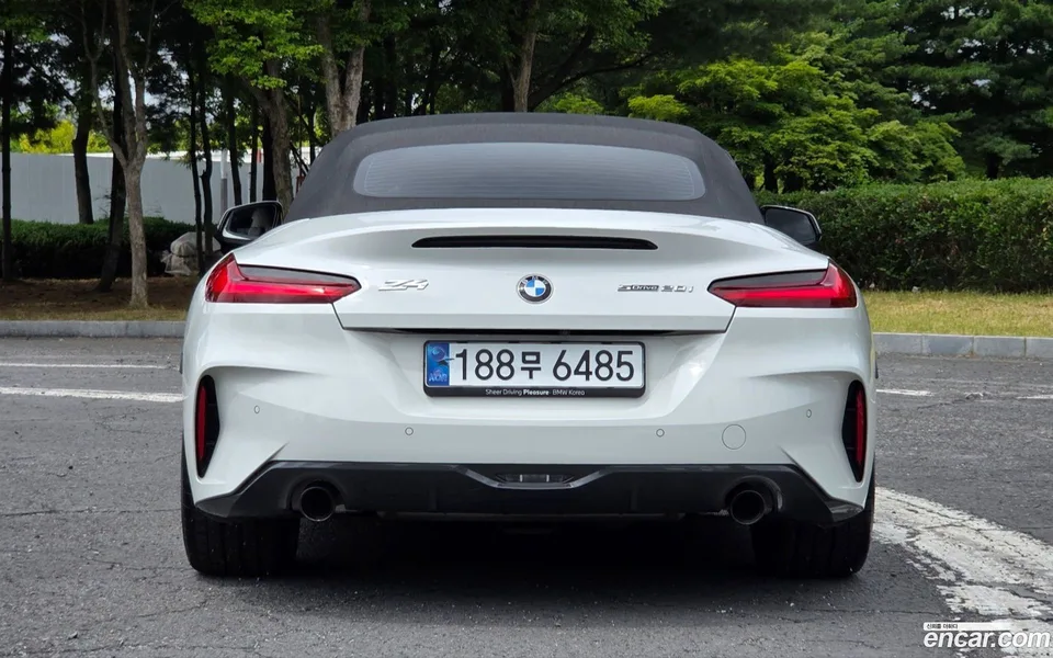 BMW Z4 sDrive20i M 2025 — thumbnail 4