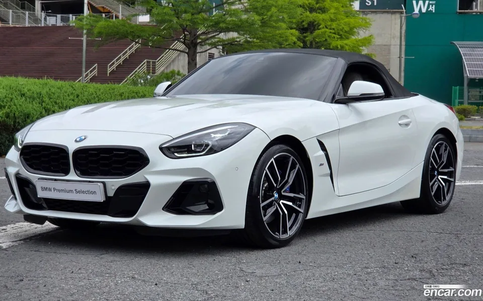 BMW Z4 sDrive20i M 2025 — photo 1, buy with delivery to Moscow