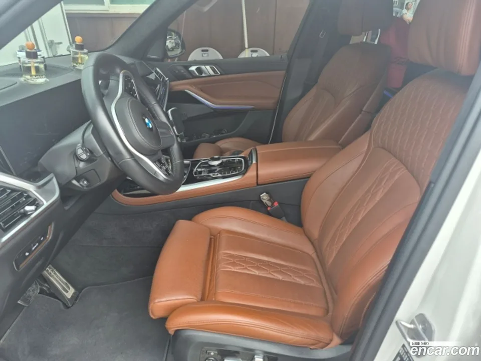 BMW X7 xDrive 40i M 6 2024 — thumbnail 2