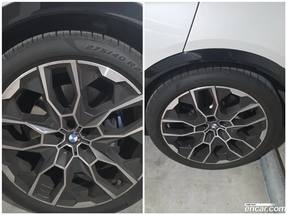 BMW X7 xDrive 40i M 6 2024 — thumbnail 4