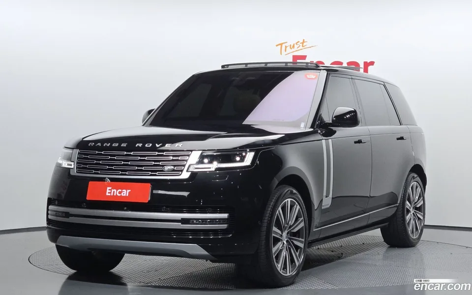 Land Rover Range Rover 2023