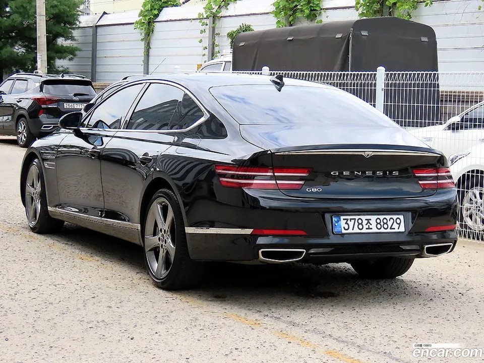 Genesis G80 2.5 2WD 2023 — thumbnail 3