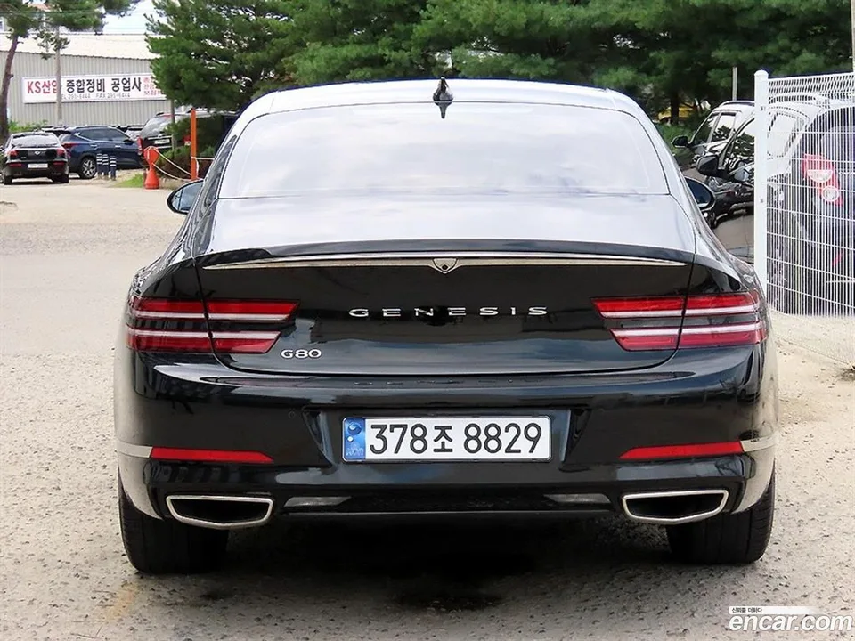 Genesis G80 2.5 2WD 2023 — thumbnail 4