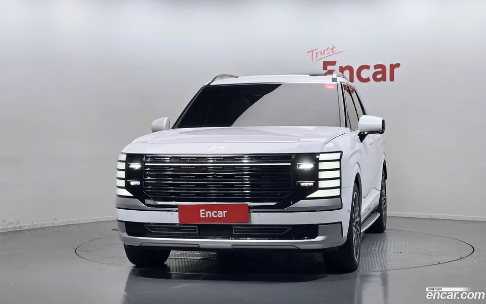 Hyundai Palisade HEV 2.5T 4WD 9 2025 — миниатюра 3